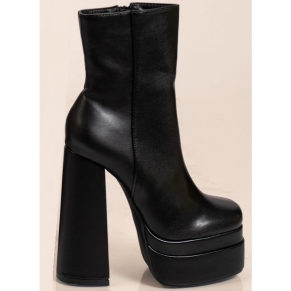 𝙁𝙐𝙇𝙇𝙔 𝙍𝙀𝙎𝙏𝙊𝘾𝙆𝙀𝘿🖤🎥𝑽𝒆𝒓𝒔𝒂𝒄𝒆 𝑴𝒖𝒔𝒆 𝑩𝒐𝒐𝒕 - BLACK - Picture 10 of 17